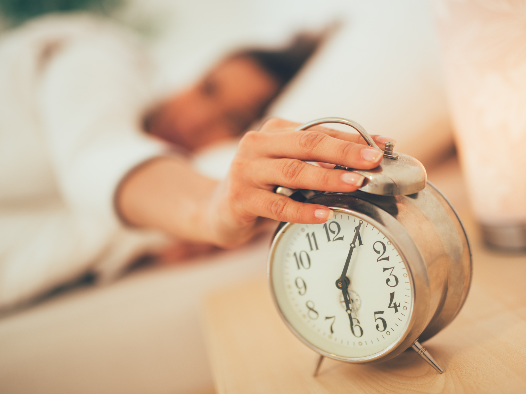 Why Your Evening Routine Affects Your Next Day's Energy