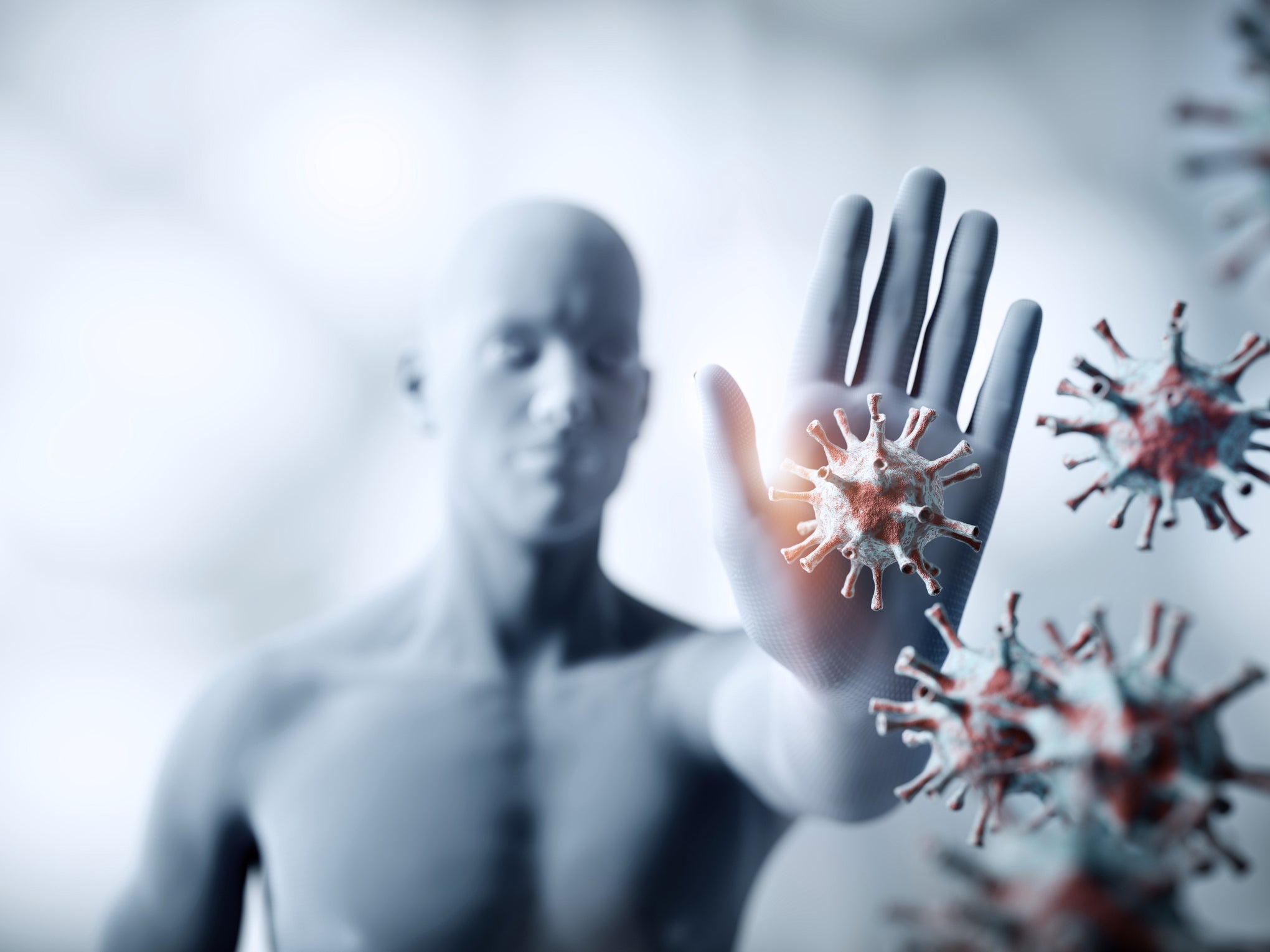 " Is Your Immunity Strong Enough? Signs of Weak Immunity and Natural Ways to Strengthen It "